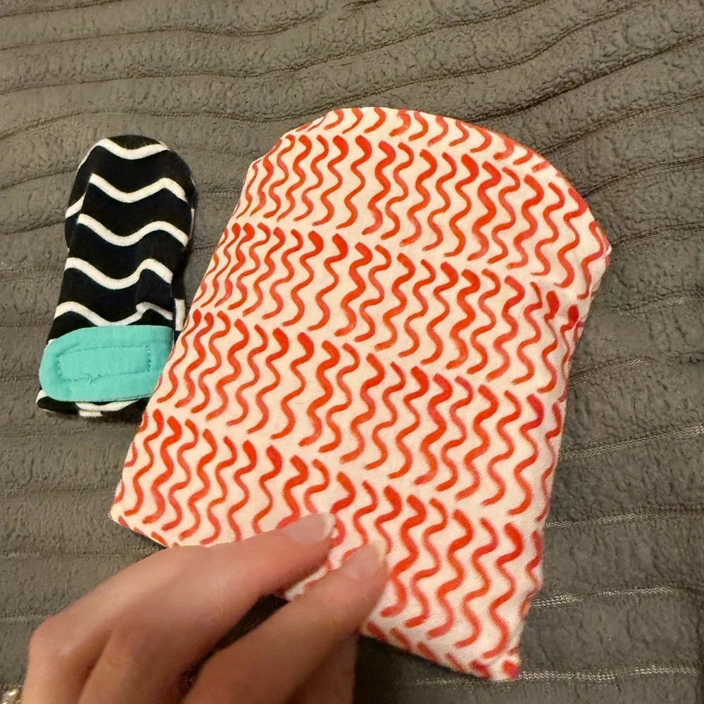 Colorful Lovevery Baby Sensory Set